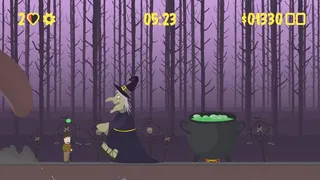 Скриншот 3 к игре Haunted Game