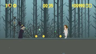 Скриншот 4 к игре Haunted Game
