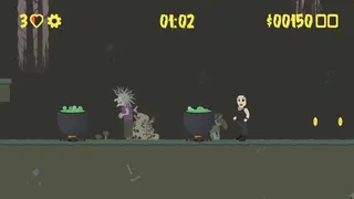 Скриншот 6 к игре Haunted Game