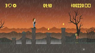Скриншот 7 к игре Haunted Game