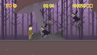 Скриншот 8 к игре Haunted Game