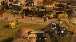 Скриншот 4 к игре Zombie Hunter