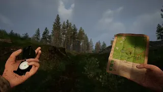 Скриншот 1 к игре TUNGUSKA: A Call in the Woods