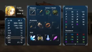 Скриншот 5 к игре Iris Covenant –Song of the Forgotten Heroes–