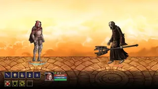 Скриншот 8 к игре Iris Covenant –Song of the Forgotten Heroes–