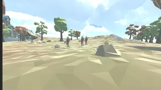 Скриншот 3 к игре The Hunt