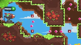 Скриншот 1 к игре Bumballon