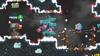 Скриншот 4 к игре Bumballon