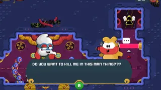 Скриншот 6 к игре Bumballon