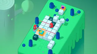 Скриншот 1 к игре Billy Bumbum: A Cheeky Puzzler