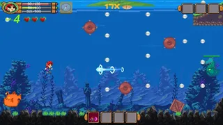 Скриншот 3 к игре Legend of Labot: The Golden Pearl