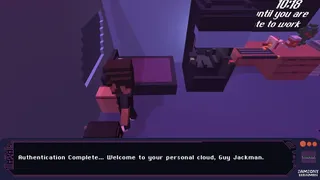 Скриншот 5 к игре CyberWhiskey: Guy's Room