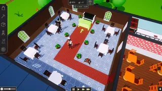 Скриншот 3 к игре Check, please! : Restaurant Simulator