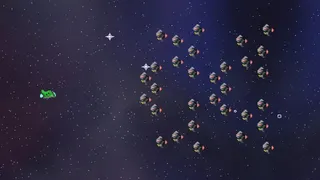 Скриншот 1 к игре Tri-Star