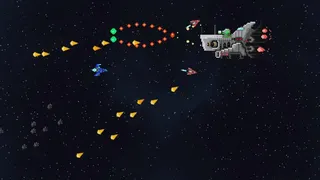 Скриншот 2 к игре Tri-Star