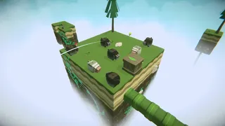 Скриншот 2 к игре Pusheep