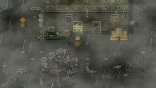 Скриншот 1 к игре Underground Life