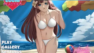 Скриншот 2 к игре Ecchi Beauties