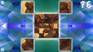 Скриншот 3 к игре Poly Puzzle: Furries 2