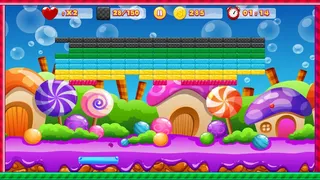Скриншот 3 к игре BrickOut