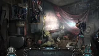 Скриншот 4 к игре Haunted Hotel: The Axiom Butcher Collector's Edition