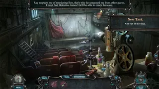 Скриншот 6 к игре Haunted Hotel: The Axiom Butcher Collector's Edition