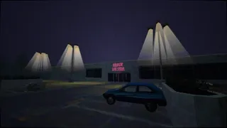 Скриншот 1 к игре Coffin Mall