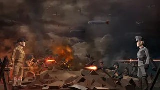 Скриншот 1 к игре Heavyarms Assemble: WWII
