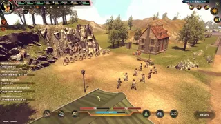 Скриншот 2 к игре Heavyarms Assemble: WWII