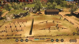 Скриншот 4 к игре Heavyarms Assemble: WWII