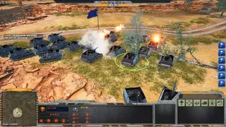 Скриншот 6 к игре Heavyarms Assemble: WWII