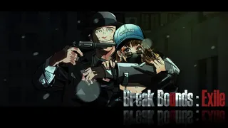 Скриншот 4 к игре Break Bounds: Exile 越界：流放者