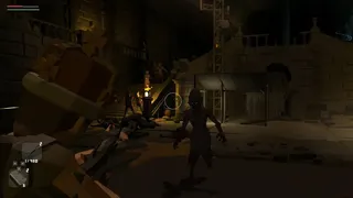 Скриншот 2 к игре Queen of Zarkov