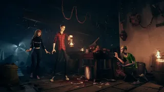 Скриншот 1 к игре Horror Night