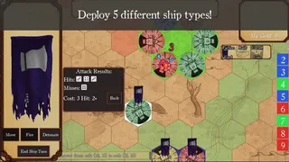 Скриншот 2 к игре Old Salt