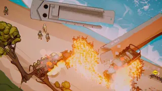 Скриншот 5 к игре They Are Coming!