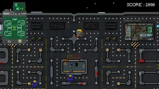Скриншот 2 к игре Among Dots