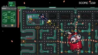 Скриншот 4 к игре Among Dots