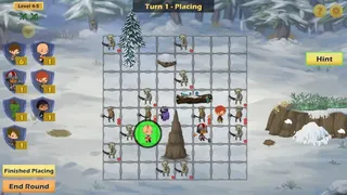 Скриншот 2 к игре Kusari Kingdom