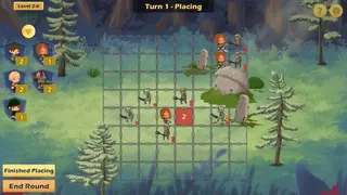 Скриншот 4 к игре Kusari Kingdom