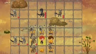 Скриншот 5 к игре Kusari Kingdom