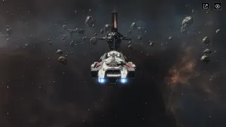 Скриншот 1 к игре Star Hunter - Infinite Lagrange