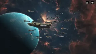 Скриншот 2 к игре Star Hunter - Infinite Lagrange