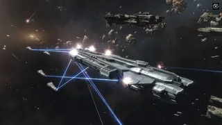 Скриншот 3 к игре Star Hunter - Infinite Lagrange