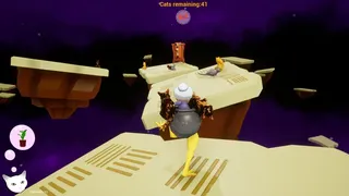 Скриншот 3 к игре Cat Capacity