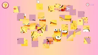 Скриншот 1 к игре Funny puzzle