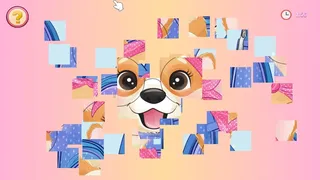 Скриншот 2 к игре Funny puzzle
