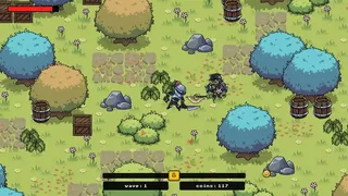 Скриншот 1 к игре Mystery Swords