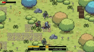 Скриншот 2 к игре Mystery Swords
