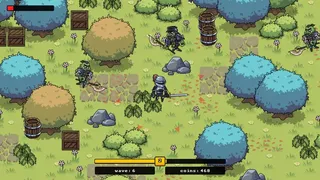 Скриншот 3 к игре Mystery Swords